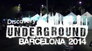Así ha transcurrido la 'Discovery Underground Barcelona' organizada por Discovery MAX