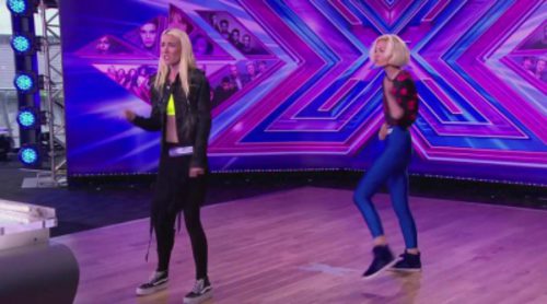 Avance de 'The X Factor' 2014