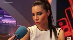 Pilar Rubio: "Yo misma voy a ir probando los ejercicios y notando la evolución de mi cuerpo"