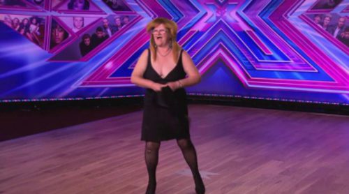 La Tina Turner de 63 años más sexy y atrevida en 'The X Factor'