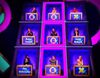 ITV lanza en Reino Unido 'Celebrity Squares', remake del mítico 'VIP Noche'