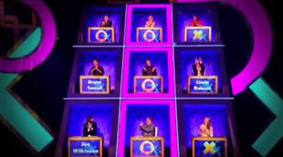 ITV lanza en Reino Unido 'Celebrity Squares', remake del mítico 'VIP Noche'