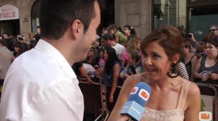 María Pujalte, Cristina Castaño, Nacho Guerreros... en la gala de clausura del FesTVal 2014