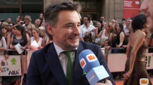Joseba Fiestras: "Para el 2015 pido que vuelva Mediaset al FesTVal"