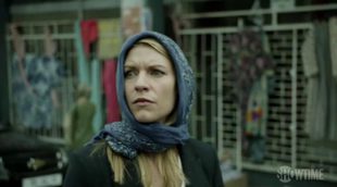 Tráiler extendido de la temporada 4 de 'Homeland'