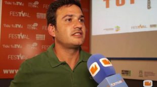 Javier Llanos: "Tenemos la mente puesta en la tercera temporada de 'Top Chef'"