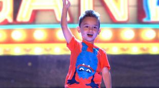 Promo de 'Pequeños gigantes', el nuevo talent show infantil de Telecinco