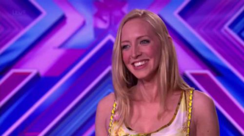 La hermana de Robert Pattinson, de incógnito en el casting de 'The X Factor'