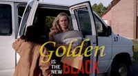 Cabecera de 'Orange is the New Black' al estilo 'Las chicas de oro'