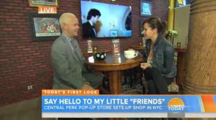 Así es la réplica del Central Perk de 'Friends' que abre en Nueva York
