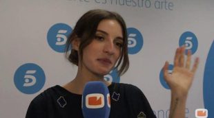 María Valverde ('Hermanos'): "Las secuencias de sexo son las más fáciles, es una coreografía"