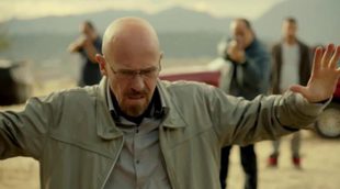 Henry arresta a Walter Blanco en la recta final de 'Metástasis'