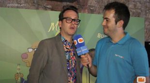 Joaquín Reyes: "Me gustaría mucho imitar a Pedro Sánchez, no sabemos muy bien cómo es y sería una forma de descubrirlo"