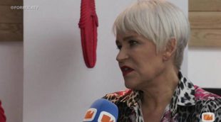 Antonia San Juan: "No hay posibilidades de que vuelva a 'La que se avecina'"