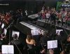 La Film Symphony Orchestra interpreta el tema de 'Juego de tronos', dirigida por una emocionada Nerea Barros