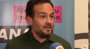 Jorge Ortiz ('Las caras de la noticia'): "Canal+ quiere hacer cosas que no pueden hacer otros"