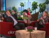 Ellen DeGeneres da un susto de muerte a Eric Stonestreet