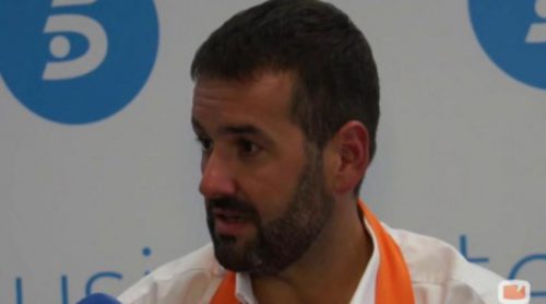 Presentación de 'Robin Food: atracón a mano armada'