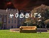 La cabecera de 'Friends' con Hobbits