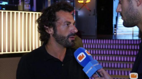 Marc Amorós: "Me importa más posicionar 'En el aire' en el late night que las audiencias"