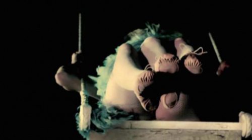 Decimoquinto teaser de 'American Horror Story: Freak Show': Trapeze