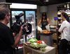 Nos colamos en una jornada de grabación del programa 'Yo amo mi mercado', de Canal Cocina