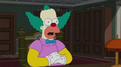 Así fue la anunciada muerte de un personaje de 'Los Simpson'