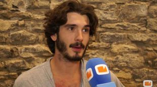 Yon González: "Me gustaría tener en 'Bajo sospecha' la relación que había entre los protagonistas de 'Expediente X'"