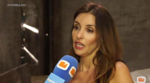 Patricia Vico: "'Rabia' es una serie de personajes con suspense, terror y mucha acción"