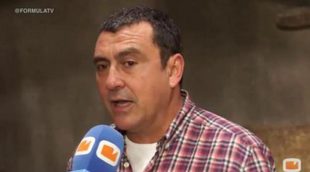 Paco Tous: "Me enfrento a 'Rabia' con la ilusión de que se me vea en otro registro"