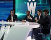 Presentación de 'Los viernes al show' con Manel Fuentes y Arturo Valls