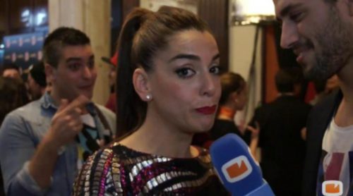 Ruth Lorenzo: "Tengo planeado volver a 'Eurovisión' en 3 años"