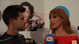 Cristina Castaño: "Quiero un capítulo musical en 'La que se avecina'"