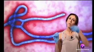 Castilla-La Mancha TV frivoliza con la situación de la enfermera con ébola