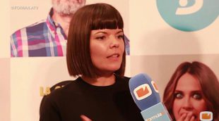 Laura Caballero: "No me gustaría que 'La que se avecina' muriera con mala audiencia"