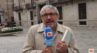 Fernando López Puig: "La ficción de TVE cumple una función didáctica que también entretiene al espectador"