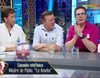 Jorge Cadaval en 'El hormiguero': "Aunque estemos en Antena 3, hay que decir que 'Pequeños gigantes' va muy bien"