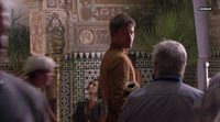 Rodaje de la temporada 5 de 'Juego de tronos' ('Game of Thrones') en Sevilla