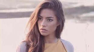 Rocío Herrero, la hija de Mariló Montero, imagen de una marca de ropa