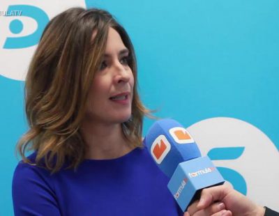 Sandra Barneda: "Yo siempre me he mojado, pero la opinión la dejo para otros"