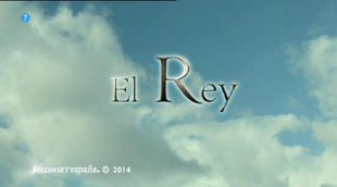 Avance de 'El Rey', la TV movie protagonizada por Fernando Gil, Patrick Criado y Enrique Aragonés
