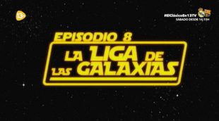 La Liga de las Galaxias: así promociona Felipe del Campo la cobertura del Clásico de 13tv