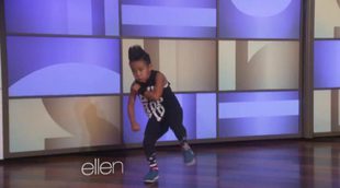 Aidan Xiong, el niño bailarín de 8 años que te deja con la boca abierta