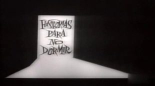 Cabecera de 'Historias para no dormir'