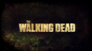 Cabecera de 'The Walking Dead'