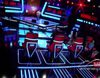 David Rodríguez arrasa en 'The Voice Armenia' interpretando "La Camisa Negra" de Juanes