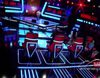 David Rodríguez arrasa en 'The Voice Armenia' interpretando "La Camisa Negra" de Juanes