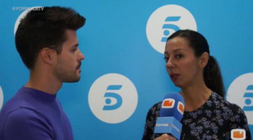 Pepa Sánchez-Biezma: "Los actores de 'El Rey' han hecho más un trabajo de interpretación que de imitación"