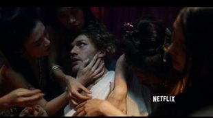 Sexo, drogas y espadas en el nuevo trailer de 'Marco Polo', de Netflix