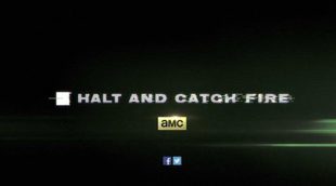 Promo de AMC de 'Halt and Catch Fire', serie firmada por los productores de 'Breaking Bad'